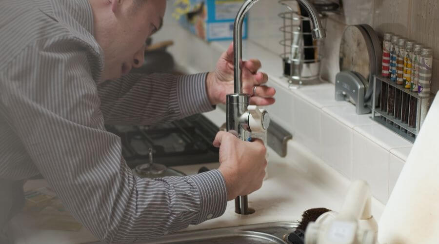 Professional expert plumbing services in Jonesville, TX